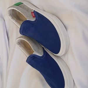 Multi colored Unisex Vans Womens 8.5 Men's 7